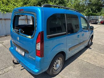 CITROEN BERLINGO 1,6 HDI,68KW,ROK 2013,NAJ 211TKM,KLIMA,DOHO - 3