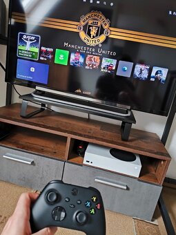 Xbox series S + 1TB ssd - 3