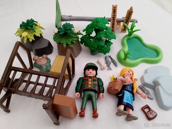 SET Playmobil lesní zvířátka - 3
