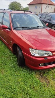 Prodám Peugeot 306 2.0 Hdi TK do 17.5 2026 - 3