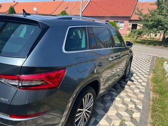 Škoda Kodiaq l&k - 3