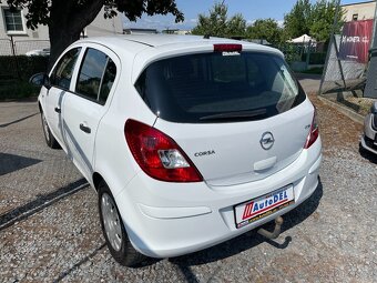 Opel Corsa 1,3 CDTi Serviska, Tažné, Klima - 3