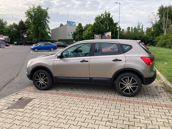 Nissan Qashqai 1.5 dCi, r.v. 2009 - 3