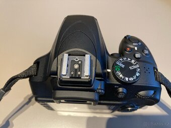 Nikon D 3400 černý + 18-55mm AF-P VR - 3