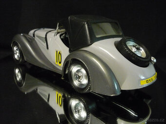 BMW 328 Polistil 1/16 - 1/18 - 3