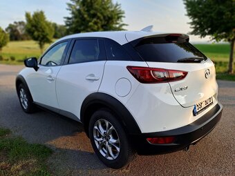 Mazda CX-3 SKY ACTIV - G 121 - 3
