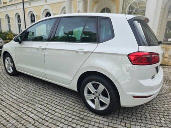 VW Sportsvan 1.6 TDI 81 kW DSG mod 2015, 76.000 km Dovoz SRN - 3