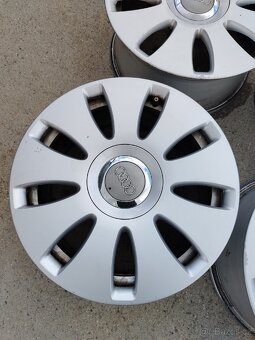 Alu disky R16 5x112 - 3