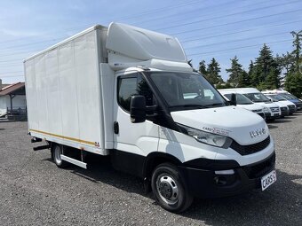 Prodám Iveco Daily 3.0. 107kw. 50C15. Dvoumontáž. 8palet. - 3