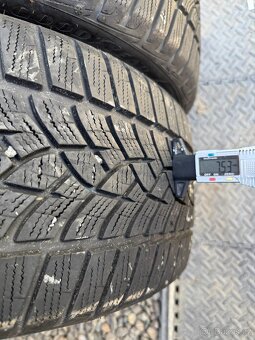 225/40/19 Goodyear zimní pár pneu - 3