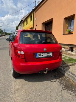 Škoda Fabia - 3