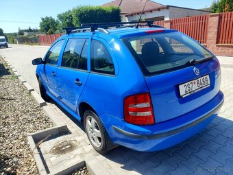 Škoda Fabia 1.2 47kW, 12/2003 - 3