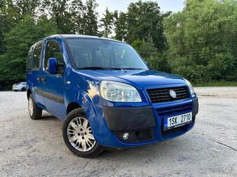 Fiat doblo 1.4 BEZ KOROZE - 3