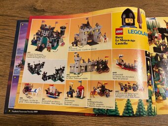 Lego katalog 1989 - 3
