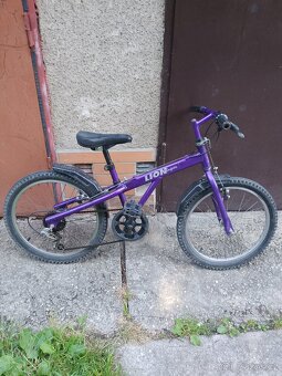 Dětské kolo - 3