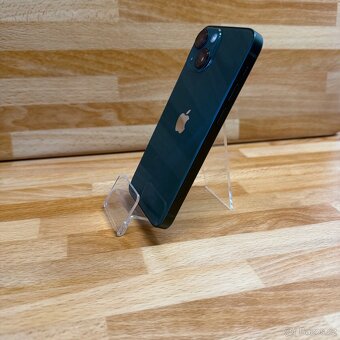 iPhone 13 mini 256GB, zelený, 100% baterie (rok záruka) - 3