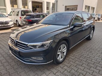 VW Passat B8 Variant 2.0TDI 110kW DSG Matrix Tažné ACC Navi - 3