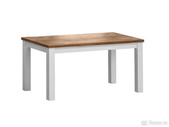 Kompletní vybavení stylu provance do obýváku a jídelny - 3