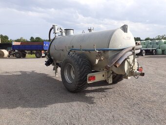Prodám traktorový fekál, cisternu Fliegl - 3