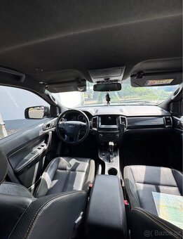 Ford ranger 2021 - 3