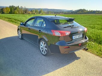 Mitsubishi Lancer 1.8 Sportback 2009 - 3