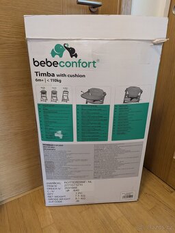 BEBECONFORT Timba židlička rostoucí - 3