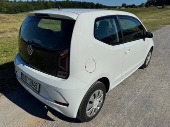 UP 1.0 50kW ECO CNG KAMERA KOUPENO V ČR ODPOČET DPH - 3
