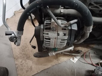 Motor Renault K4J 1.4 16V - komplet nastrojený - 3