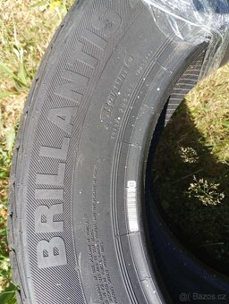 Nové pneumatiky Barum Brillantis 2 175/70 R14- 4ks PC/5000KČ - 3