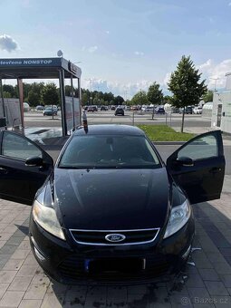 Ford Mondeo 1.6 85kw - 3