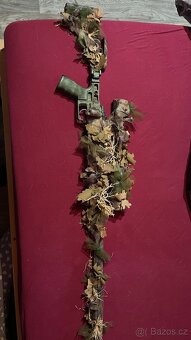 Prodám vsr 10 full up předělaná shiftym/vyměním za detektor - 3