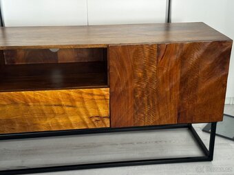 TV stolek - designová komoda - 3