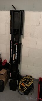Mobilní Hydraulický zvedák quick jack 230V - 3