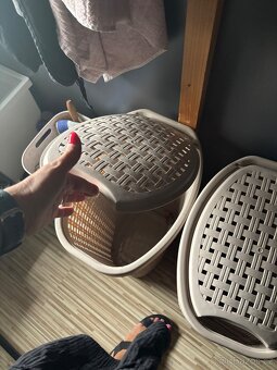 Úložné boxy, koše - 3