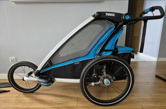 Cyklovozík Thule Sport 1 kdysi chariot - 3