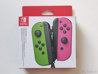 JoyCony originál Nintendo Switch - 3