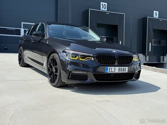 BMW G30, 530e, 2018 - 3