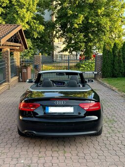 Audi A5 Cabrio - 3