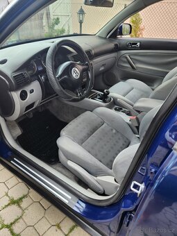 PRODAM VW PASSAT KOMBI 1.9TDI 96KW - 3