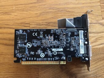 Grafická karta GT 710 2gb - 3