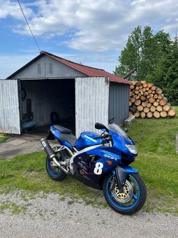 Kawasaki ninja zx9r 25kw v tp - 3