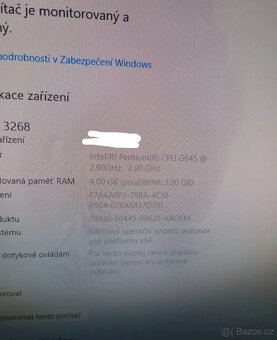 Kancelářský počítač - 3