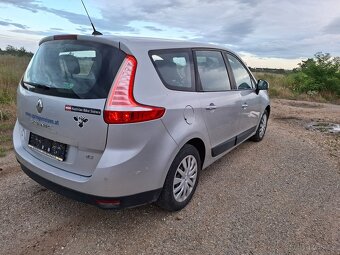 Renault Scenic 1.5DCI 81kw Grand 7mist Model 2012 - 3