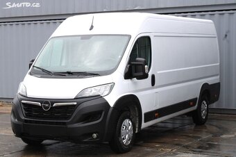 Opel Movano 2.2CDTI,L5H2,NOVÝ MOTOR-ZÁRUKA - 3