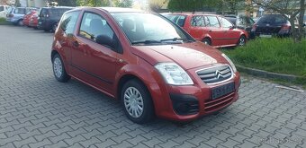 Citroen C2 - 3