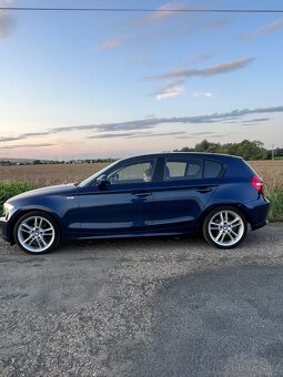 Bmw 118d e87 - 3