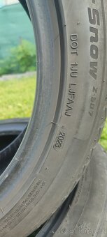 Zimní pneu Goodride 225/45 R17 94V - 3