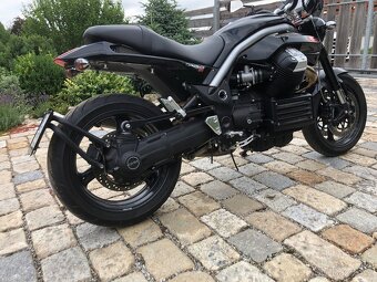 Moto Guzzi griso 1200 - 3