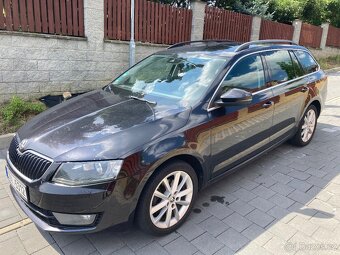 Škoda pctavia 3 2,0tdi 110 kw - 3