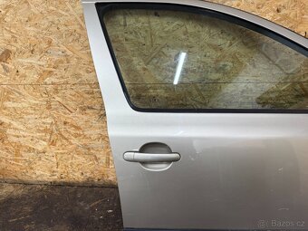 PRAVÉ PŘEDNÍ DVEŘE ŠKODA OCTAVIA 2 9201 - 3